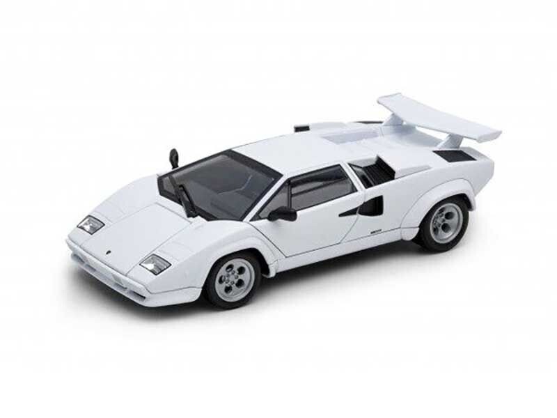 Welly Lamborghini Countach LP 5000 S 1:24